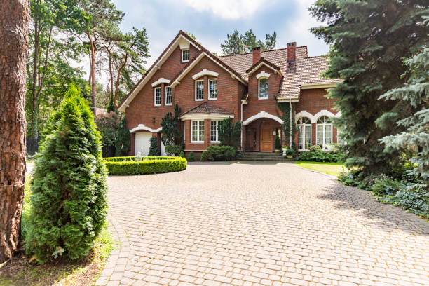 Best Permeable Paver Driveway  in San Marino, CA